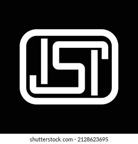 ISI mark, mark for industrial products in India concept, vector icon. white in color
