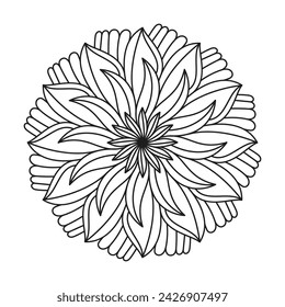 Islam, Arabic, Indian, moroccan,spain, turkish, pakistan, chinese, mystic, ottoman motifs. Coloring book page