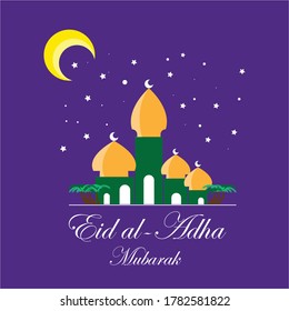 islam eid al adha celebration in 2020