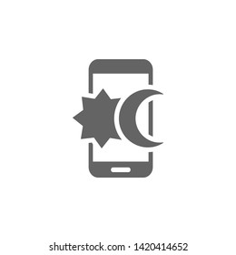 Islam icon. Element of World religiosity icon. Premium quality graphic design icon. Signs and symbols collection icon