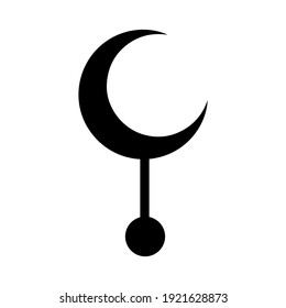 Islam icon for graphic design projects