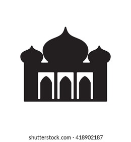 islam icon vector
