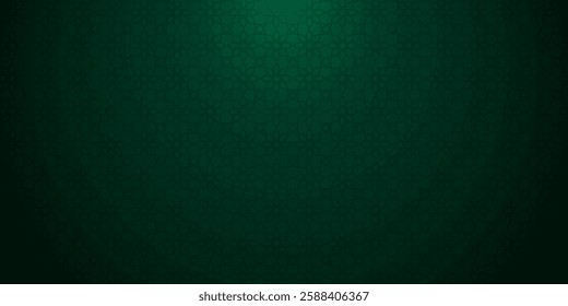 Islam pattern on green background for Ramadan banner,Backdrop texture for Eid al fitr,Eid Mubarak,Ramada Kareem,Eid al adha,Ramada Kareem