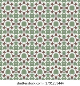 Der Islam Muster nahtlose Vintage-Fliesen, traditionelle marokkanische Fliesen. Ideal zum Begrüßen von Kartenbannern oder Tapeten und Hintergrunddesign.