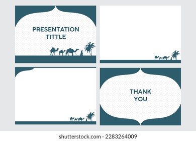 Islam Powerpoint Templates. Islam powerpoint presentation slides