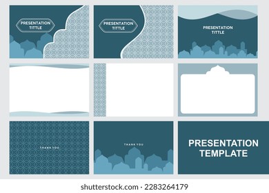 Islam Powerpoint Templates. Islam powerpoint presentation slides