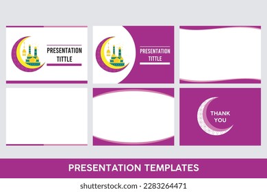 Islam Powerpoint Templates. Islam powerpoint presentation slides