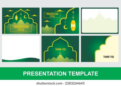 Islam Powerpoint Templates. Islam powerpoint presentation slides