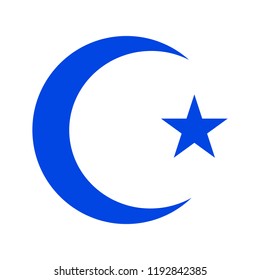 Islam religious icon