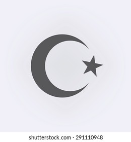 Islam sign