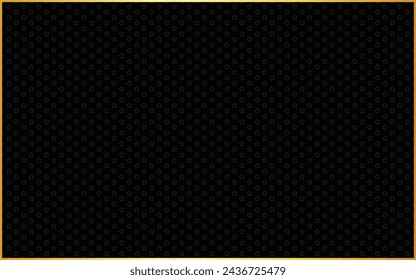 Islamischer abstrakter Hintergrund Goldener luxuriöser Vektor-Design Ramadan Kareem Eid Mubarak Einladungskarte Grußkarte Abdeckung dunkler Hintergrund Tapete Poster Banner Web
