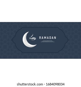 islamic Abstract background with traditional ornament. Vector illustration.