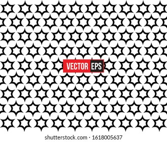 Islamic abstract ornament pattern design use for print and fashion design