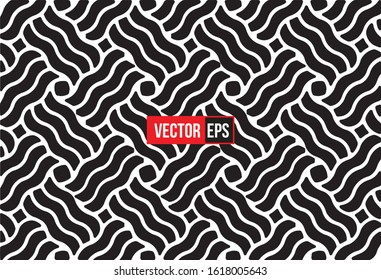 Islamic abstract ornament pattern design use for print and fashion design