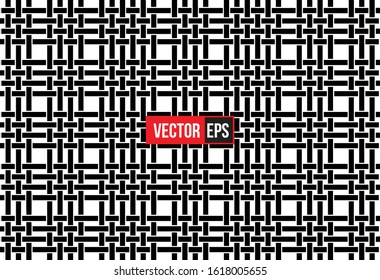 Islamic abstract ornament pattern design use for print and fashion design