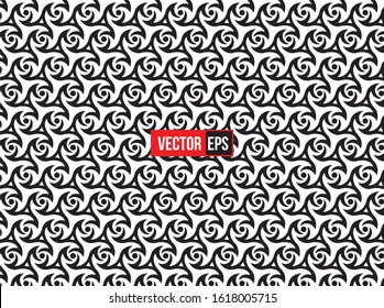Islamic abstract ornament pattern design use for print and fashion design