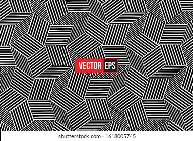 Islamic abstract ornament pattern design use for print and fashion design