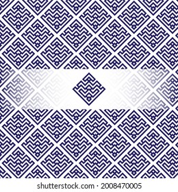 islamische abstrakte Ornament Muster Design Verwendung für Print-und Mode-Design. arabischer Mosaikhintergrund