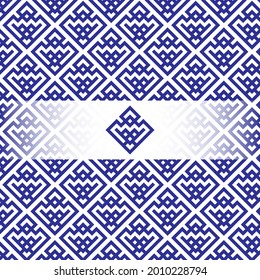 diseño de patrones de ornamentos islámicos abstractos para diseño de impresión y moda. fondo de mosaico árabe