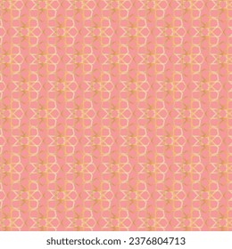 islamic abstract ornament pattern design use for print and fashion design