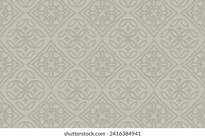 Islamic Arabic Element, Banner and Background