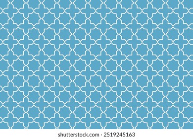 Islamic arabic style seamless pattern