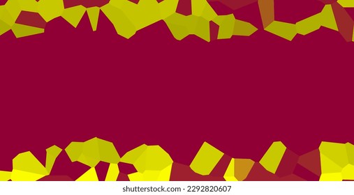 Islamic Arabic text space Luxury Arabesque Pattern Background with Elegant Golden Border