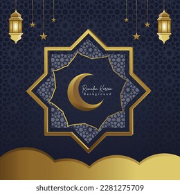  Islamic Arch Background with Decorative Ornament Pattern
