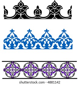 islamic clipart border