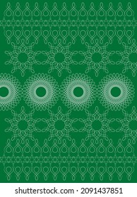 Islamic Art Design and Islamic Geometry Design
