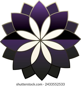 Islamic Art Elements for Muslim Celebration