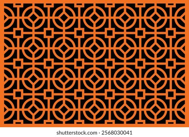 Islamic, art, traditional,
jail, Partition, decoration, Laser Cut,
Laser Cut, Square Jali , Router cutting,
CNC cutting, Circle, Square, background,
 Vector, Sealing,Laser Cut, illustration,pattern,