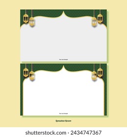 Islamic background, Arabesque background. Muslim Holy Month Ramadan Kareem .Ramadan Mubarak