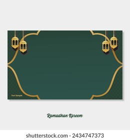 Islamic background, Arabesque background. Muslim Holy Month Ramadan Kareem .Ramadan Mubarak