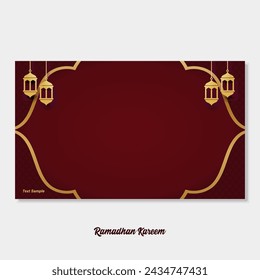Islamic background, Arabesque background. Muslim Holy Month Ramadan Kareem .Ramadan Mubarak