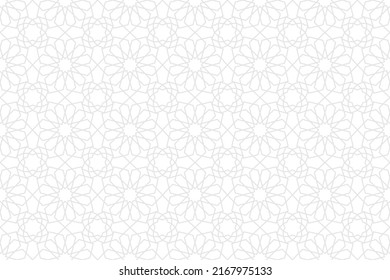 islamic background with arabic style and turkish ornament use for ramadan wallpaper and arabian texture