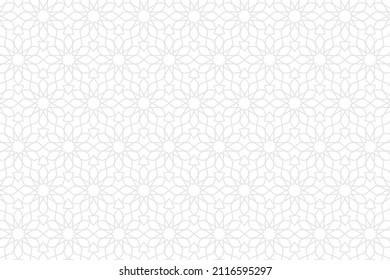 islamic background with arabic and turkish ornament style use for ramadan wallpaper and arabian texture