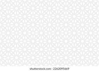 islamic background with arabic and turkish ornament style use for ramadan and eid banner