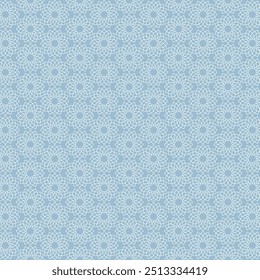 Islamic background blue arabic turkish ornament