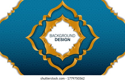 Islamic Background, design for islamic feast