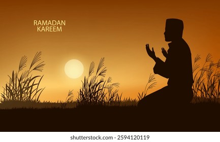  Islamic background design, Ramadan Karrem, Eid Mubarak poster, cards, greeting, banner.