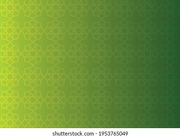 Diseño de fondo islámico para plantilla de Ramadán