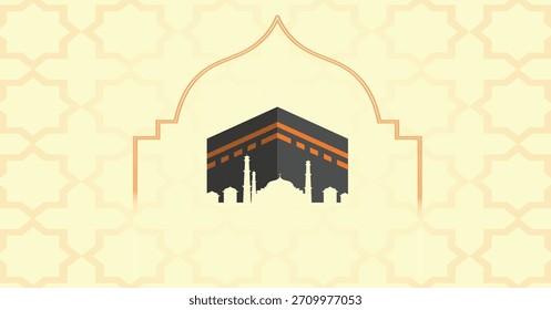 islamic background eid al adha mubarak