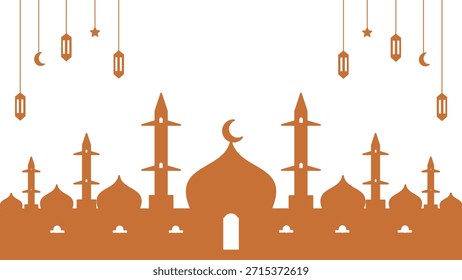 Antecedentes islámicos de Eid al-Fitr y Ramadan Kareem. 