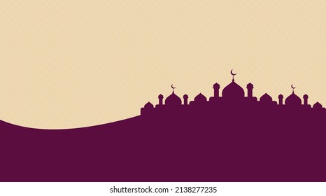 Islamic Background. Eid Mubarak Background. Ramadan Kareem Background.