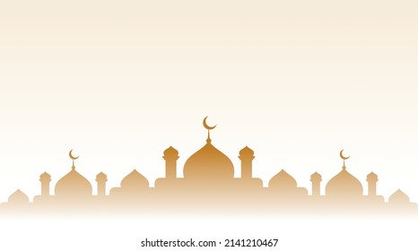 Islamic Background. Eid Mubarak Background. Ramadan Kareem Background.