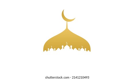 Islamic Background. Eid Mubarak Background. Ramadan Kareem Background.