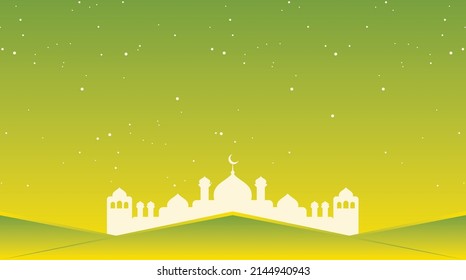 Islamic Background. Eid Mubarak Background. Ramadan Kareem Background.