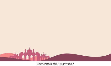 Islamic Background. Eid Mubarak Background. Ramadan Kareem Background.