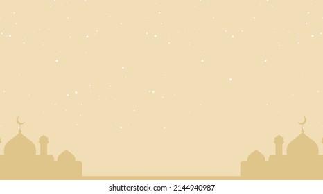 Islamic Background. Eid Mubarak Background. Ramadan Kareem Background.